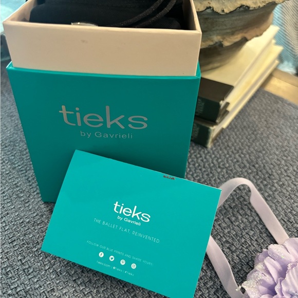 As classic as iconic little black dress, Matte Black Tieks are essential. - Picture 4 of 4